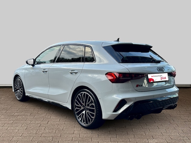 Audi S3 Quattro S-Tronic Sportback