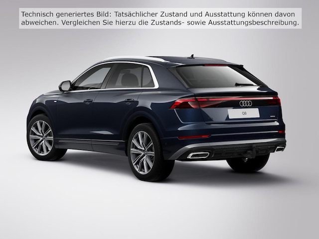 Audi Q8 50 TDI Quattro