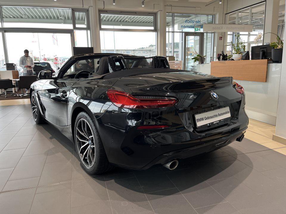 BMW Z4 Roadster sDrive20i