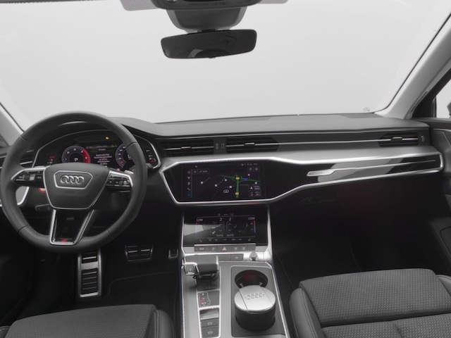 Audi S6 Avant Quattro