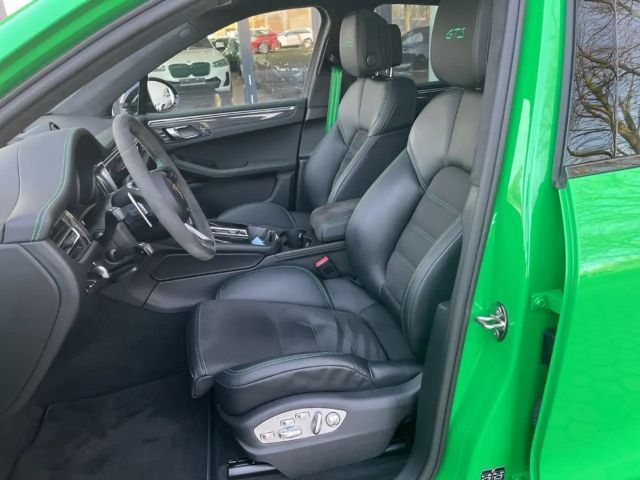 Porsche Macan GTS