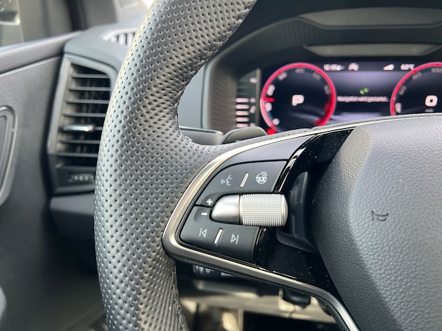 Skoda Karoq 1.5 TSI Sportline