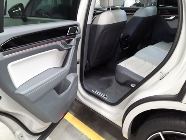 Volkswagen Touareg Vollausstattung