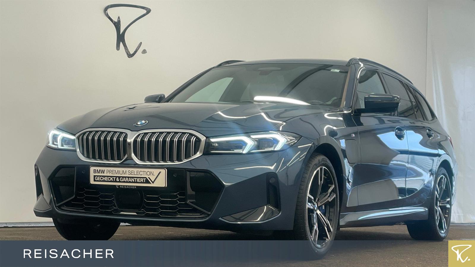 BMW 330 330e M-Sport Touring xDrive