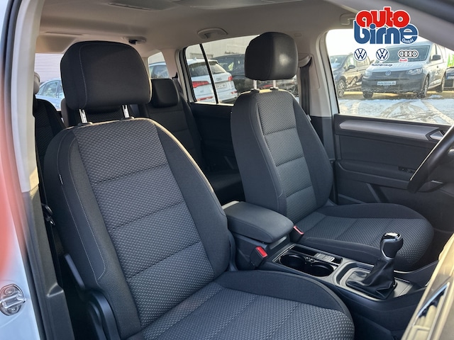 Volkswagen Touran 2.0 TDI BMT Comfortline