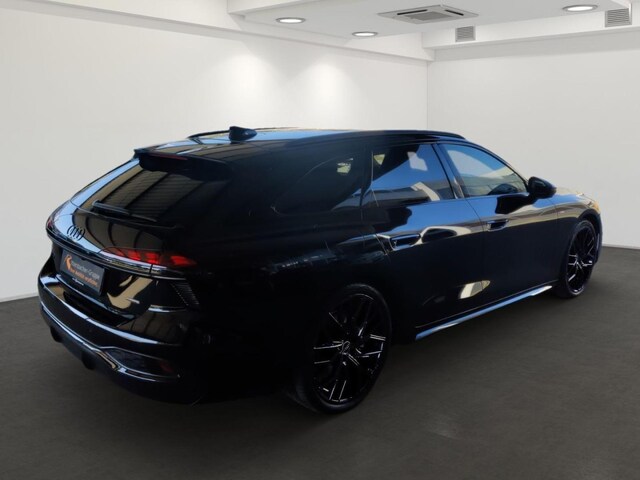 Audi A6 Avant Quattro S-Tronic