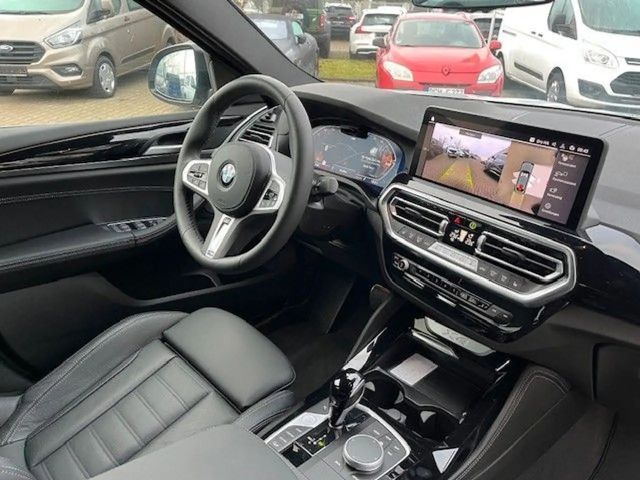 BMW X4 M-Sport xDrive