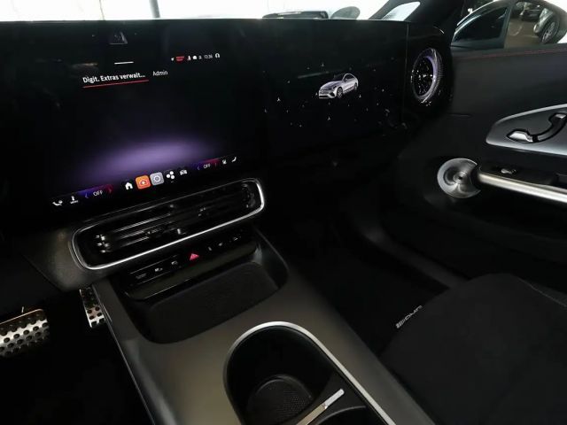 Mercedes-Benz CLA 250 AMG Line Coupé