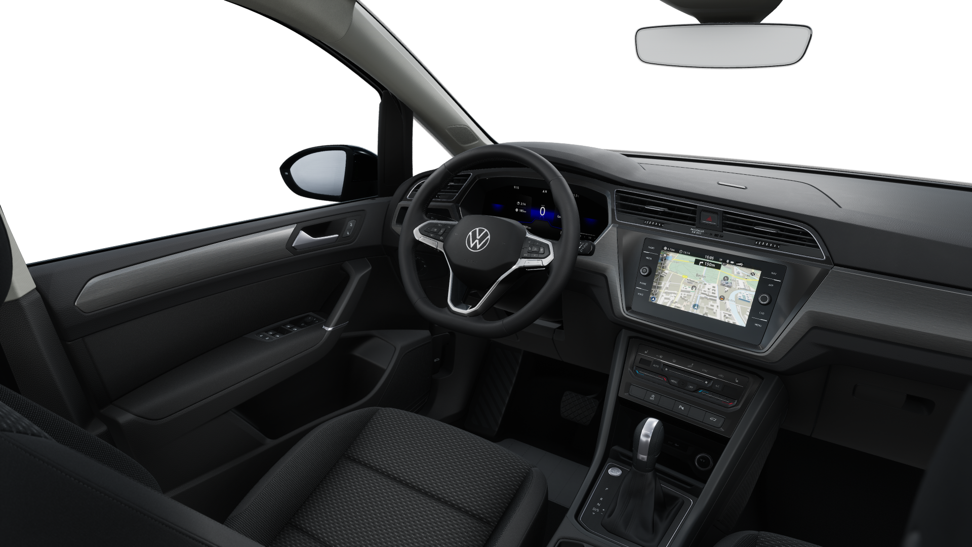 Volkswagen Touran 7-zitter