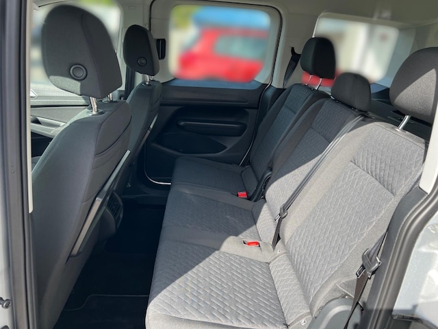 Volkswagen Caddy 2.0 TDI