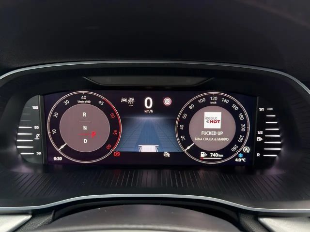 Skoda Octavia 2.0 TDI Combi Selection