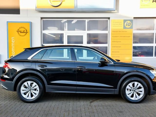 Audi Q8 45 TDI Quattro