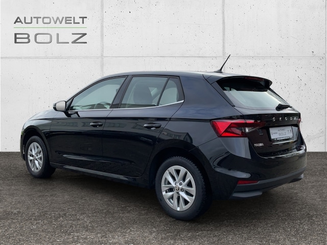 Skoda Fabia 1.0 TSI Style Style