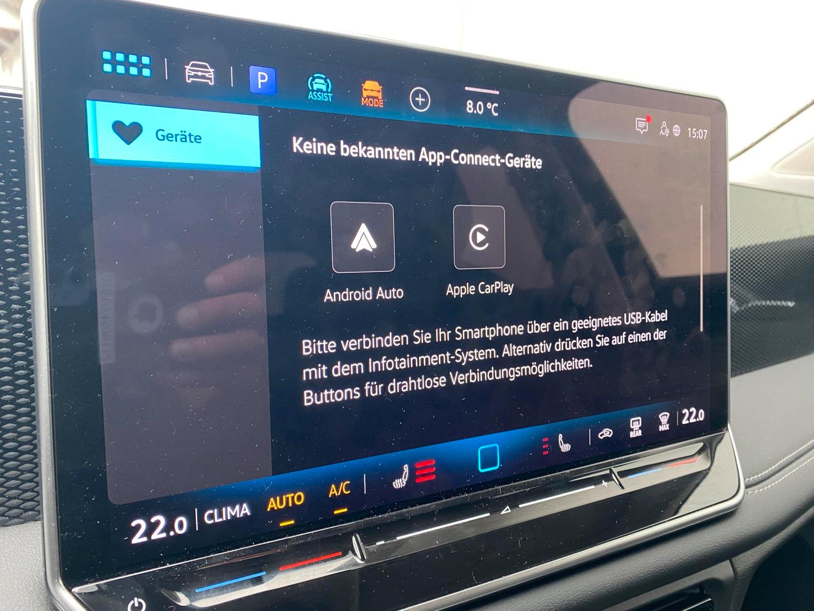 Volkswagen Tiguan 1.5 eTSI DSG IQ.Drive