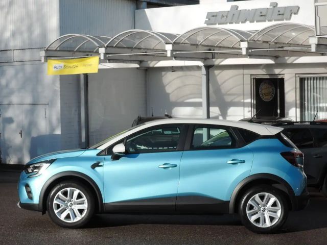 Renault Captur TCe 90 Zen