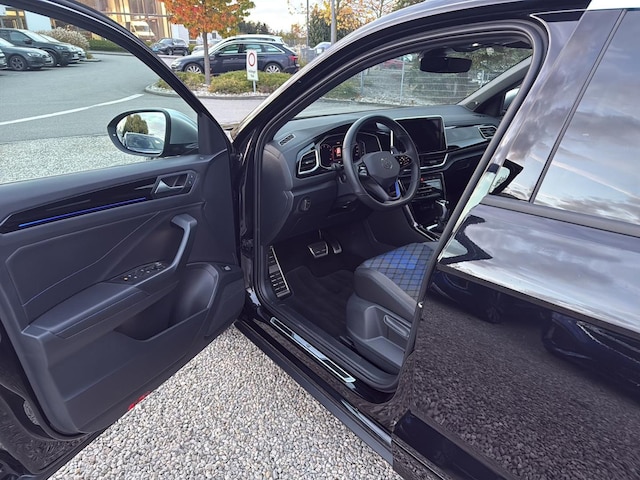 Volkswagen T-Roc DSG