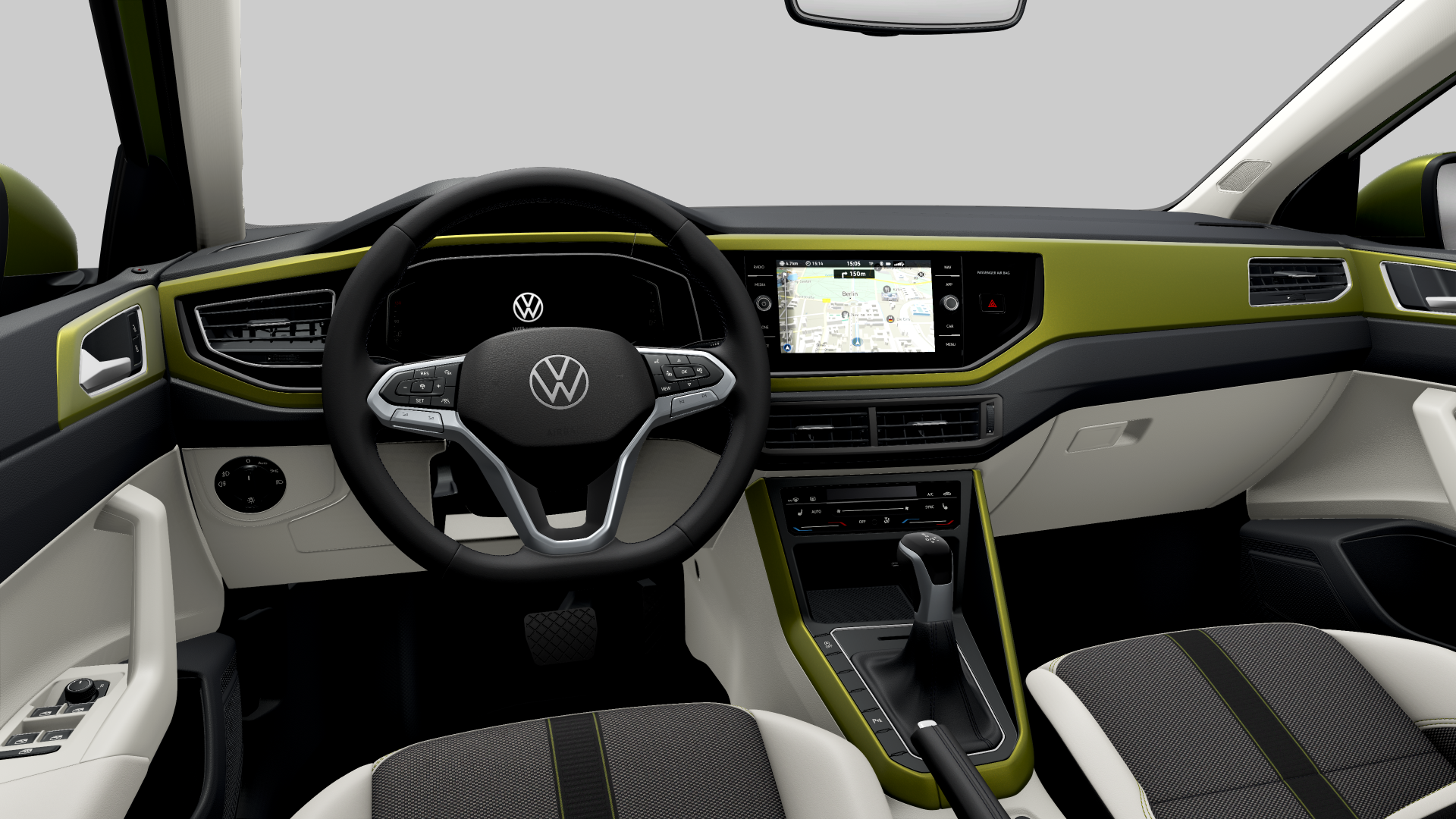 Volkswagen Taigo 1.5 TSI DSG IQ.Drive Style