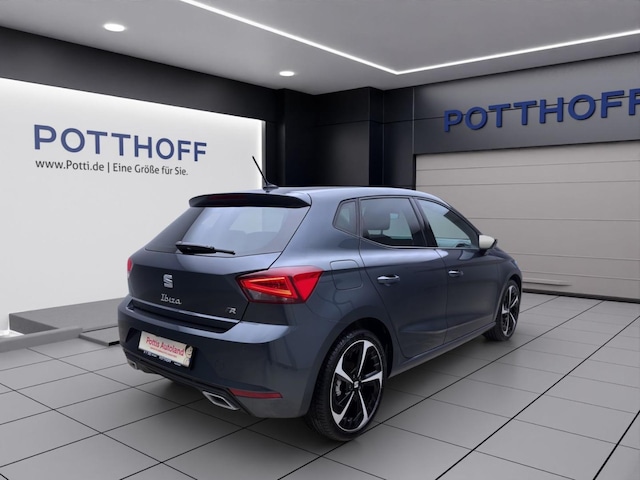 Seat Ibiza 1.0 TSI DSG FR-lijn