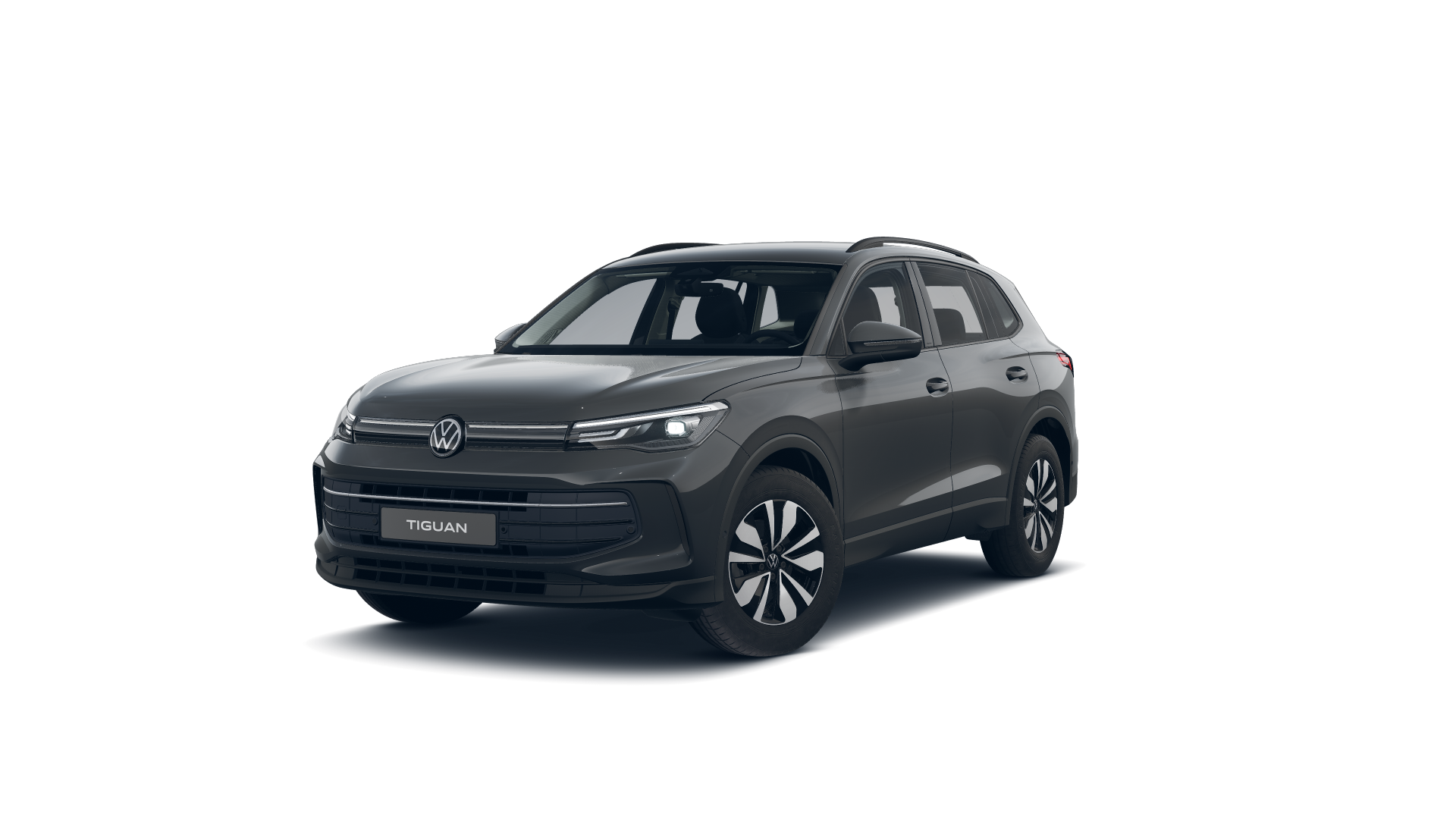 Volkswagen Tiguan DSG Life