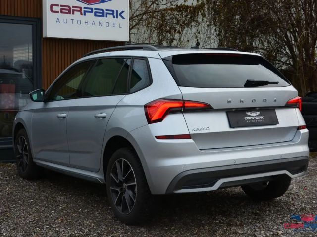 Skoda Kamiq Style Style
