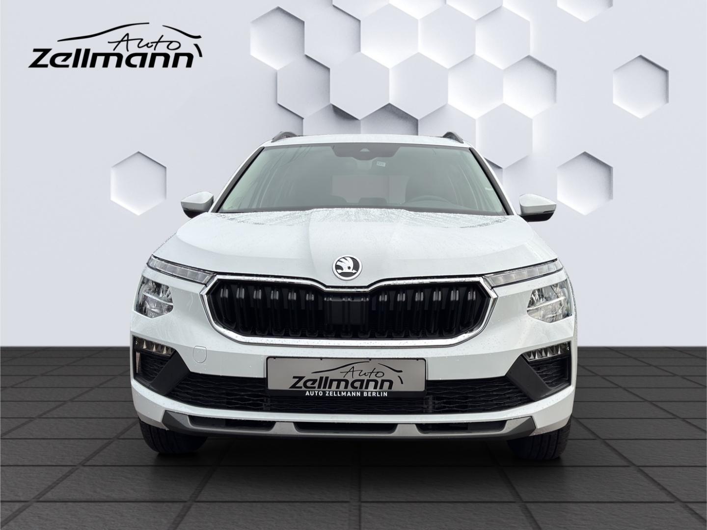 Skoda Kamiq 1.0 TSI Selection