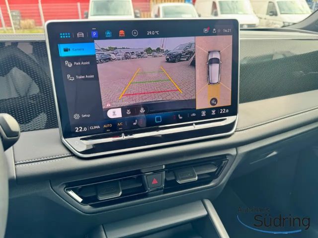 Volkswagen Tiguan DSG