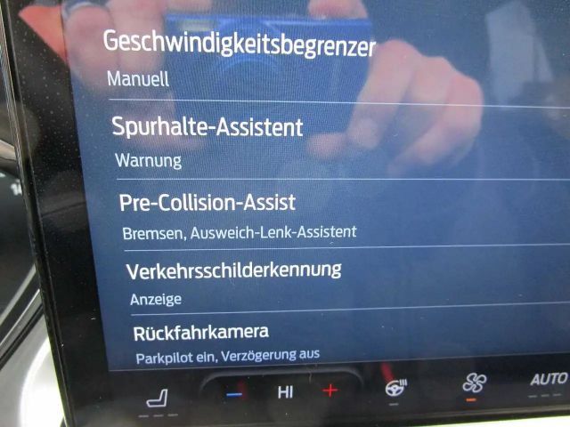 Ford Focus EcoBoost Titanium