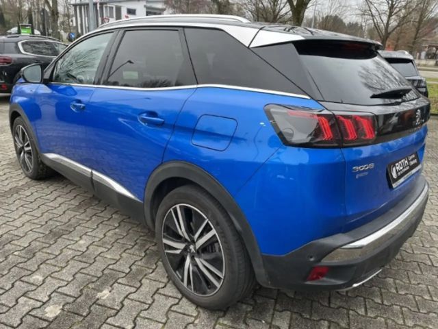 Peugeot 3008 EAT8 GT-Line Hybrid