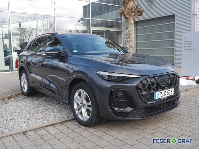 Audi Q5 Quattro S-Tronic