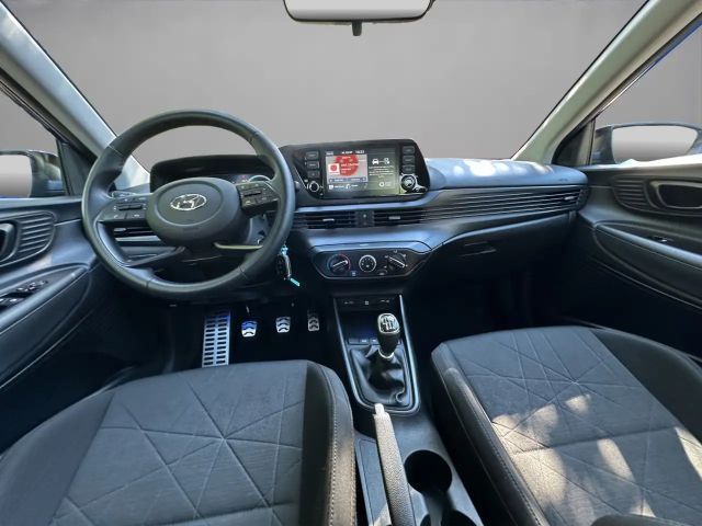 Hyundai Bayon 1.0 T-GDi