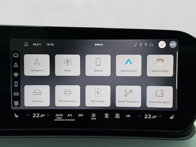 Audi Q3 S-Tronic Sportback