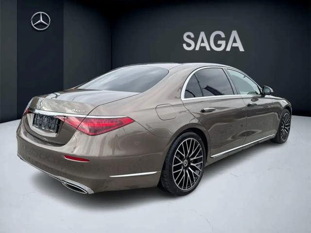 Mercedes-Benz S 450 4MATIC Sedan