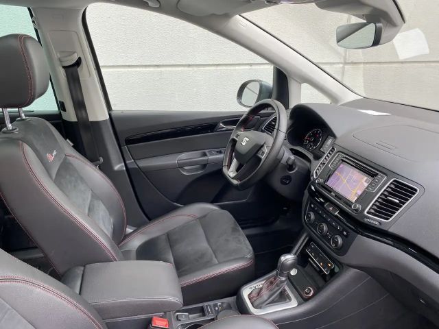 Seat Alhambra 1.4 TSI DSG FR-lijn