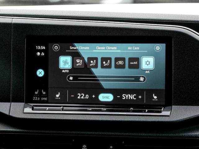 Volkswagen Caddy 2.0 TDI Maxi