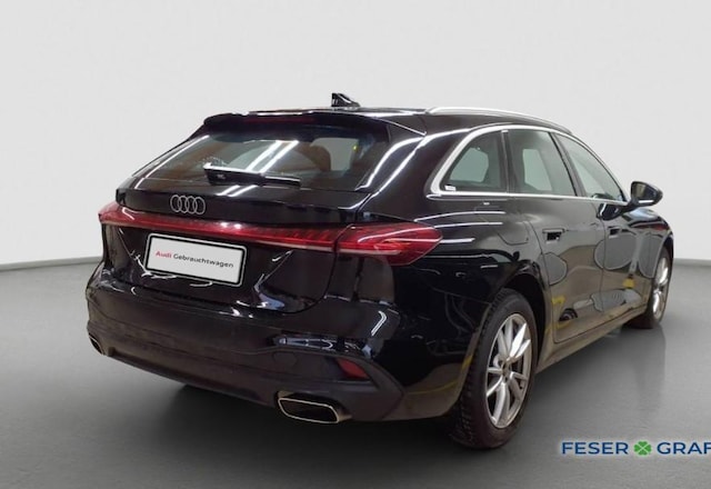 Audi A5 Avant S-Tronic