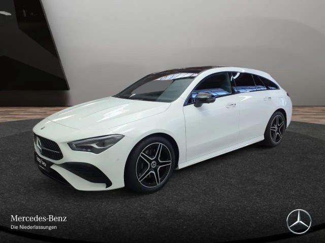 Mercedes-Benz CLA 200 AMG Line
