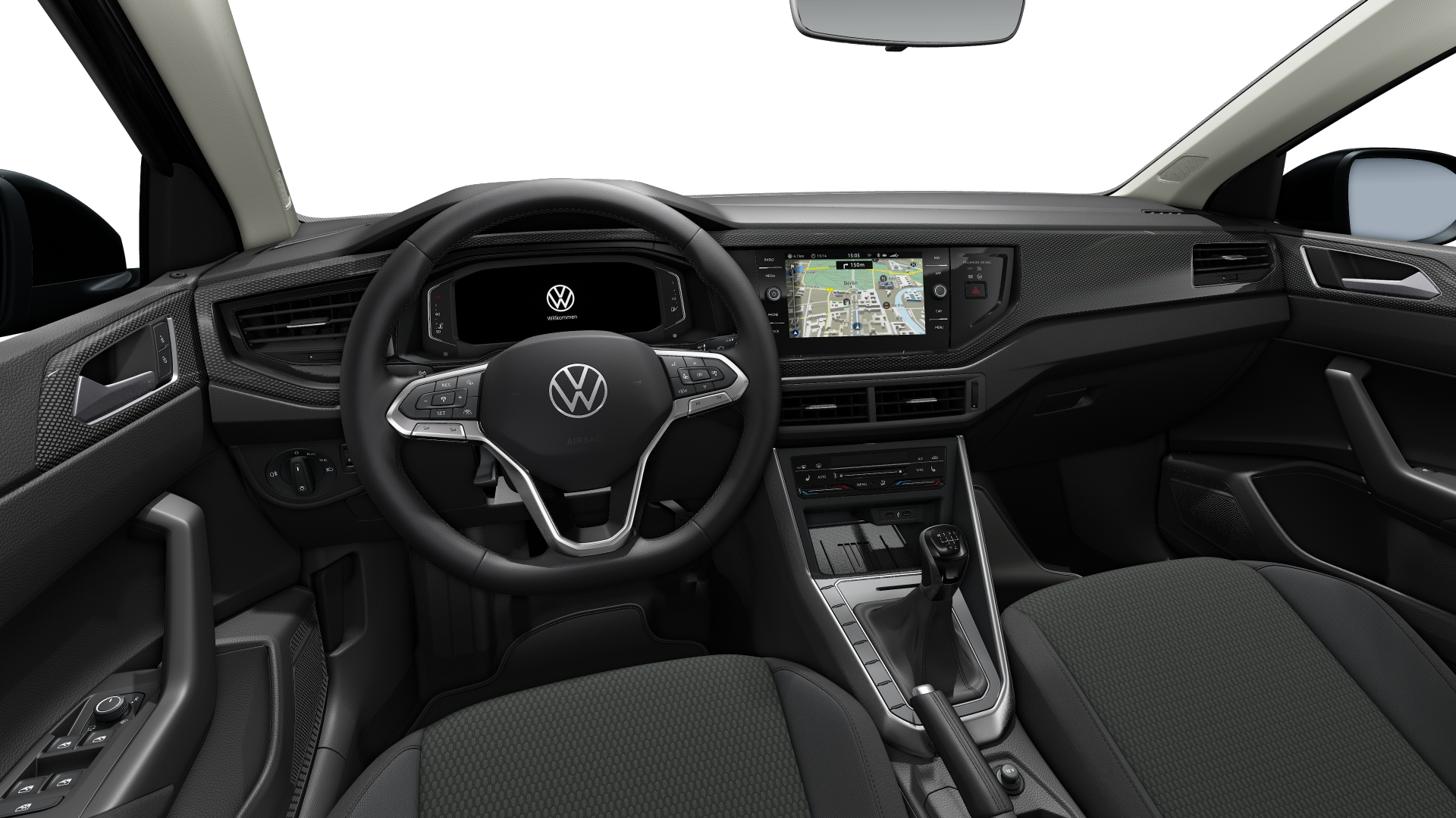 Volkswagen Taigo 1.0 TSI IQ.Drive Life