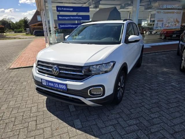 Volkswagen T-Cross 1.0 TSI Move