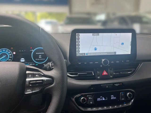 Hyundai i30 Hybrid N Line T-GDi