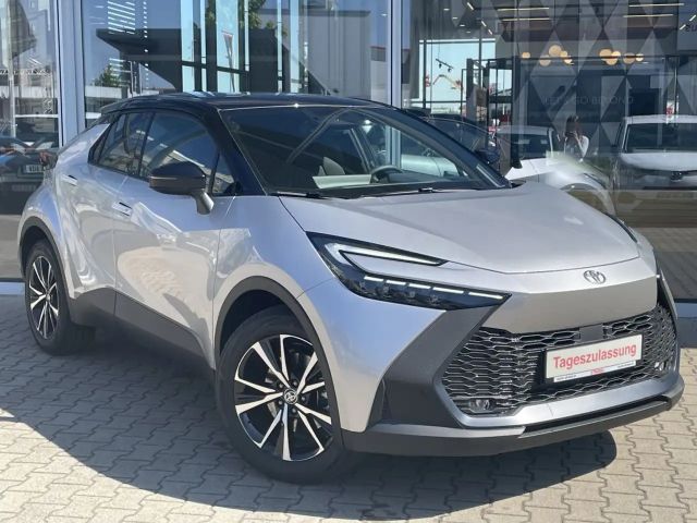 Toyota C-HR Hybride Plug-in