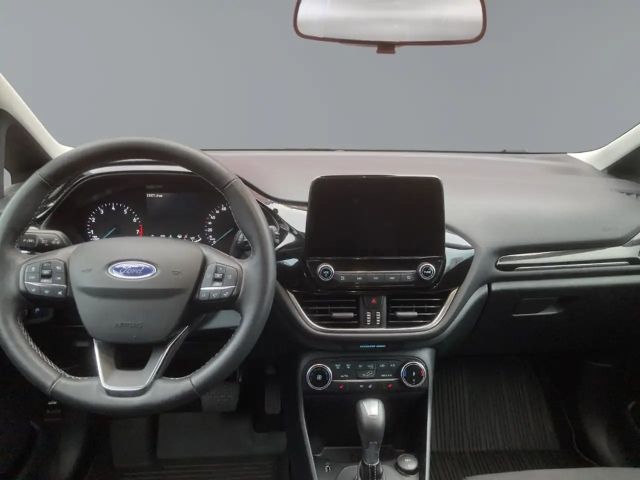 Ford Fiesta Titanium