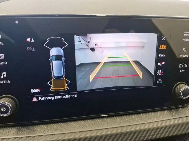 Skoda Scala Monte Carlo