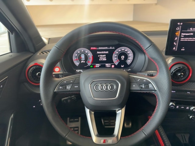 Audi Q2 35 TFSI S-Line S-Tronic