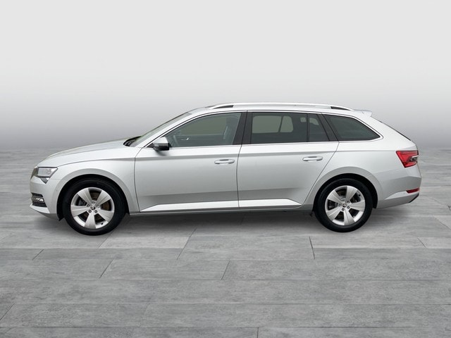 Skoda Superb 2.0 TDI Combi Style Style
