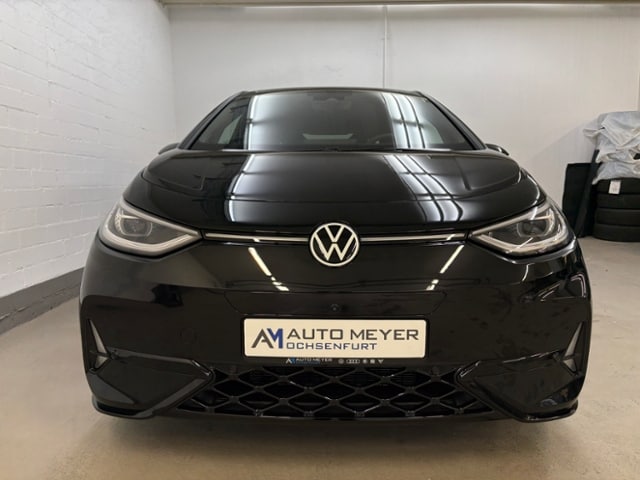 Volkswagen ID.3 Navi Wärmepumpe Komfortpaket