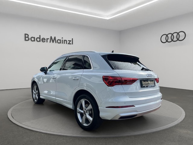Audi Q3 40 TFSI Quattro S-Tronic