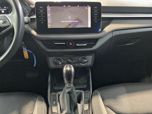 Skoda Fabia 1.0 TSI Tour