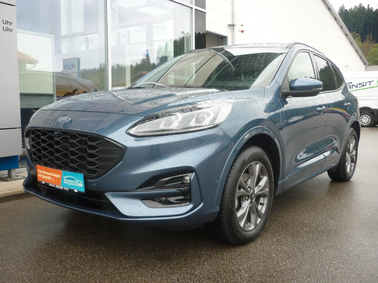 Ford Kuga Hybrid Plug in Hybrid ST Line X