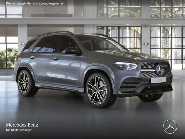 Mercedes-Benz GLE 350 4MATIC AMG Line