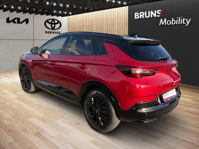Opel Grandland X GS-Line Grand Sport
